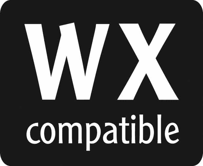 WX compatible